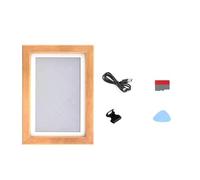 Yopeissn 7.3 Inch Full Color E-Paper Display Ideal for Calendars, Quotes, and Paintings 800x480