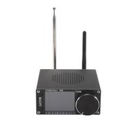 Yopeissn ATS25 Pro+ Supports Bluetooth Wifi AIR Band FM SW SSB MW LW AIR SDR Receiver Aviation Band Receiver Firmware 4.2 SI5351