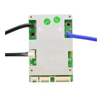 Yopeissn Built-in Bluetooth Smart 10-17 Series Lithium Battery Protection Board 40A Ternary Same Port Protection Board