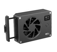 Yopeissn Camera Live Broadcast Radiator Micro-Single SLR Intelligent Semiconductor Cooling Cooling Ultra-Quiet Fan Cooling