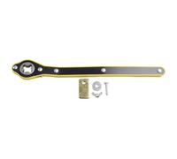 Yopeissn Car Labor-Saving Jack Garage Tire Wheel Lug Wrench Handle Labor-Saving Wrench Car Repair Tools