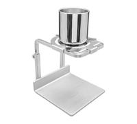 Yopeissn Coffee Filter Dripper & Adjustable Bracket American Coffee Filter,Filter Paper Free Coffee Drip Filter Outdoor Camping