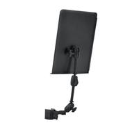 Yopeissn Drum Kit Music Stand Portable Foldable Electronic Drum Music Stand for Tablet Computer Stand