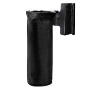 Yopeissn Drumstick Holder for Drum Set Clamp on Drum Stick Storage Bag,Drumstick Holder Clamp,Storage Bag