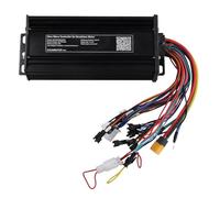Yopeissn Electric Bike Sine Wave Ebike Controller for Electric Bicycle Tricycle Ebike E-Scooter 36V 48V 52V 45A