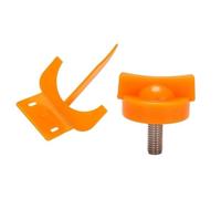 Yopeissn Electric Orange Juicer Machine Spare Part,2000E-2 Series Orange Juicing Machine Orange Juice Extractor Spare Parts Screw