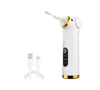 Yopeissn Electric Tool Ear Cleaning Kit - Drying Ear Canal & Massaging Ear, for Adults and Children White