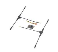 Yopeissn ELRS 915Mhz Dual Antenna Diversity Receiver Gemini Mode for FPV, SUPER-D Traversing Machine Long Distance Connectivity