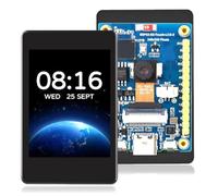 Yopeissn ESP32-S3 2inch IPS Capacitive Touchscreen Development Board 240x320 LCD Display 262k Color Support WiFi &Bluetooth