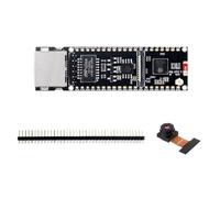 Yopeissn ESP32-S3 Ethernet Development Board ESP32-S3R8 Support 2.4G Wi-Fi and BLE 5 with OV2640 Camera for AloT