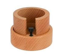 Yopeissn Espresso Coffee Portafilter Holder - Tamping Station for 51/53/54/58mm Filters, Espresso Tamper Stand