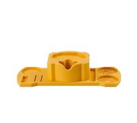 Yopeissn Espresso Tamper Station Base 51/54/58mm Universal Silicone Handle Powder Dispenser Powder Dispenser Needle Seat Support A