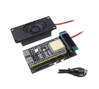 Yopeissn For Xiaozhi AI Voice Chatbot Kit ESP32-S3 N16R8 Development Board Xiaozhi AI Upgraded Kit