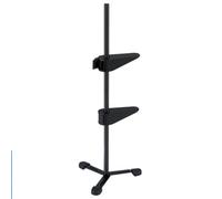 Yopeissn Graphics Video Card Bracket Graphics Card Holder GPU Support Stand DIY Accessories Aluminum Alloy for Computer GPU