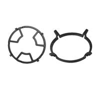 Yopeissn Iron Wok Pan Pot Support Rack Stand Burners Stove Cookware Bracket for Kitchen Cooking Gas Stove Accessories