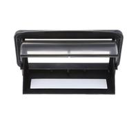 Yopeissn Marine Radio Stereo Main Unit Cover Splash/Dust Cover for Boat/Yacht/Caravan/RV Radio CD MP3 DVD
