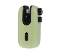 Yopeissn Mini Bag Sealer 2 in 1 USB Portable Handheld Vacuum Food Sealer Bag Sealing Machine for Snacks Vegetable Fresh Storage