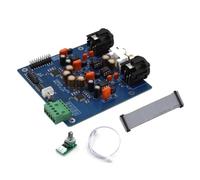 Yopeissn New BD93 Dual AK4493 SEQ HiFi Decoding DSD Soft Control Decoding Board Balanced Output 32Bit PCM786KHz DSD A