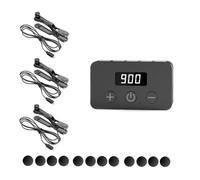 Yopeissn Phone Screen Auto Clicker Device Physical Simulation Finger Click Continuous Auto Point Device Universal C