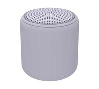Yopeissn Portable Bluetooth Speaker in Macaroon Color White Noise Sound Machine for Sleeping Mini Sound Machine for Travel J