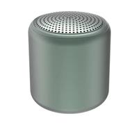 Yopeissn Portable Bluetooth Speaker in Macaroon Color White Noise Sound Machine for Sleeping Mini Sound Machine for Travel C