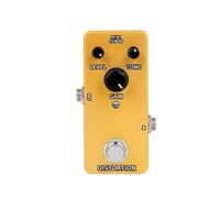 Yopeissn Reverb Guitar Effect Pedal Guitar Compressor Booster Effector Portable Pedal Power Supply Guitars Accessories DISTTION