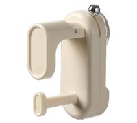 Yopeissn Suction Cup Washbasin Hook - Detachable, Adjustable Wall-Mounted Basin Rack for Bathroom & Kitchen Storage