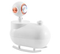 Yopeissn Sunset Light Humidifier Desktop Silent Photo Taking Atmosphere Sunset Light Humidifier A