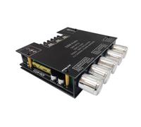 Yopeissn -TH21 Bluetooth 5.0 2.1Channel Subwoofer Amplifier Board 50Wx2+100W 2.1 Channel Power Audio Stereo Bass AMP