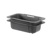 Yopeissn The Fruit and Vegetable Filter Basket That Can Be Extended Above the Sink Can Be Washed By A Dishwasher.
