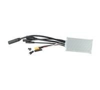 Yopeissn Three-Mode 17A Sine Wave Ebike Controller for 24V36V48V Kits - Electric Bicycle Performance Enhancement.
