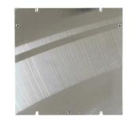 Yopeissn Trident 2.4 Buildplate Cast Aluminium Buildplate Hotbed Aluminum Buildplate