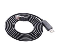 Yopeissn USB to RJ45 8P8C Cable RS485 FT232RL Serial Converter Cable for Efficient Data Communication