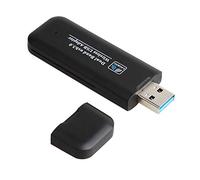Yopeissn USB Wireless Adapter USB 3.0 Network Adapter 1200 Mbps 5.8 GHz 2.4GHz Dual Band AC1200 WiFi Dongle 802.11 G N Ac