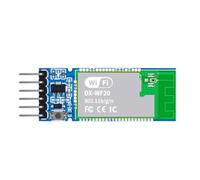 Yopeissn WF20-A Wireless Module Expand to 6GHz -MIMO Tri-Band Bluetooth 5.3 Internal Network Adapter for Laptop Smart Device