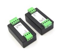 Yopeissn Wiegand Extender/Wiegand Signal Format to RS485 Converter Auto Recognizes All WG Formats Extend Up to 500M