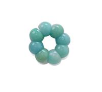 YOPI Hand-Twisted Bodhi Root Beads Fingertip Disc Ideal For Mindfulness And Focus(Classic,17mm)