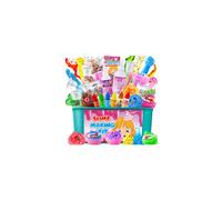 YOPINSAND Ice Cream DIY Slime Kit, Slime Making Kit for Girls