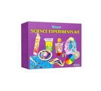 YOPINSAND Kids Science Kits Age 8+ with 40 Experiments, STEM Projects Chemistry Set, Educational Activities Scientific Tools Toys for Boys Girls Gifts Ideas Birthday Christmas