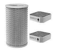 Yopmb 3 Pack Replacement Filters Set for Molekule Air Purifier, Includes 1 Pack PECO- Filter and 2 Pack Pre-Filters, High-Efficiency Air Purification.