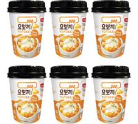 Yopokki Cheese Topokki Cup 120g x 6
