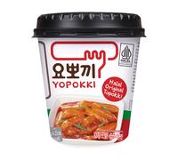 Yopokki Halal Original Cup 120g x 6