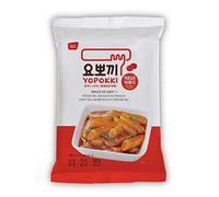 Yopokki Prepared Korean Rice Cake Instant Packet Hot & Spicy