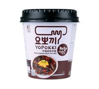 Yopokki Rice Cake Jjajang 120g