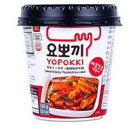 Yopokki Sweet and Spicy Topokki