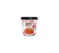 Yopokki Topokki - Rice Cake 140g Halal