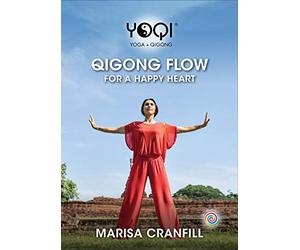 YOQI: Qigong Flow for a Happy Heart with Marisa Cranfill - Yoga and Qi gong Dvd - Easy and safe beginner workout at home for cardiovascular health