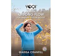 Yoqi: Qigong Flow to Boost the Immune System with Marisa Cranfill **BESTSELLER**