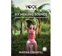 YoQi: Six Healing Sounds Qigong with Marisa Cranfill (YMAA Qigong DVD) **NEW BESTSELLER**