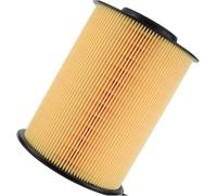 YoQIK Car Engine Air Filter for Ford Focus MK2 MK3 2004-2018 1J911015 7M51-9601-AC,Air Filter Element Screen Cleaner Replacement Parts